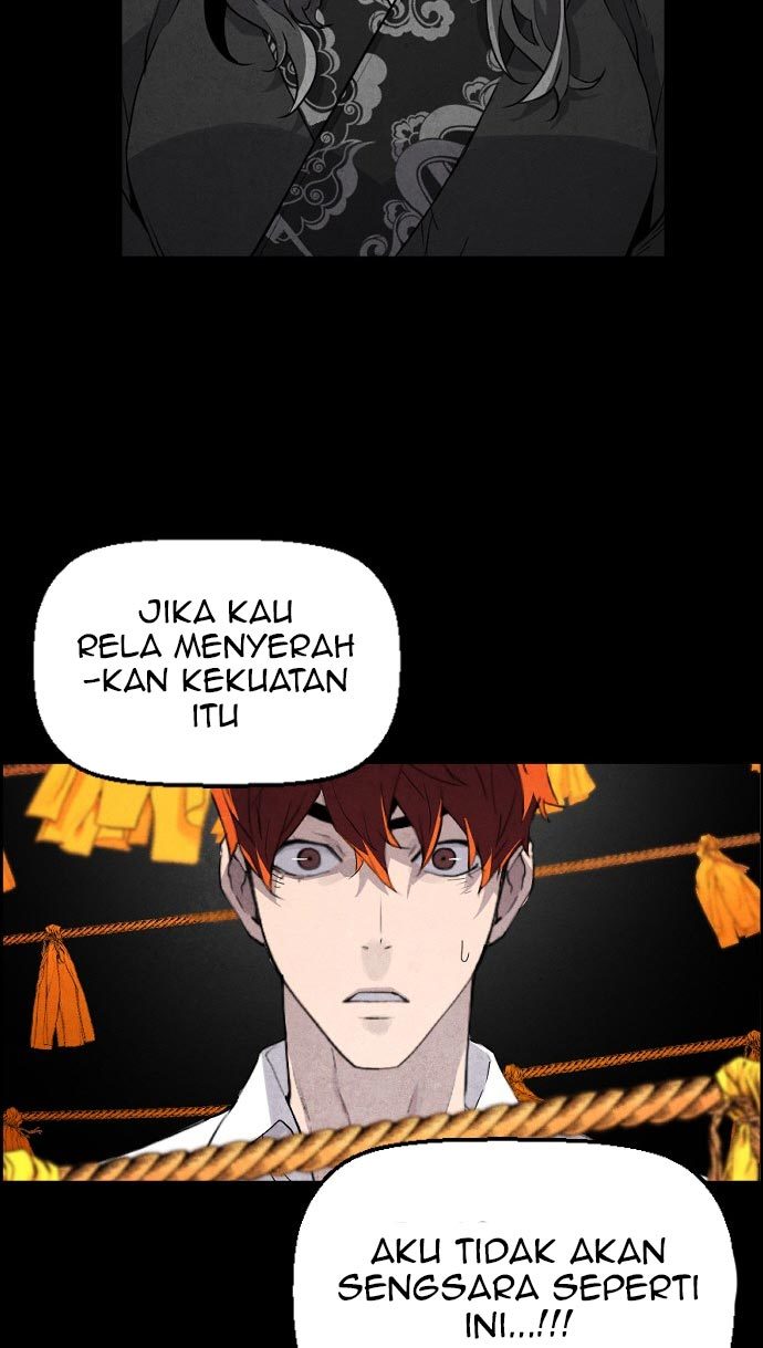 Terror Man vs Revival Man Chapter 15 - halaman 40
