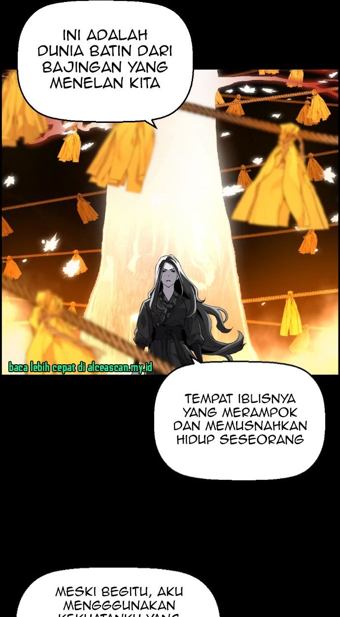 Terror Man vs Revival Man Chapter 15 - halaman 42