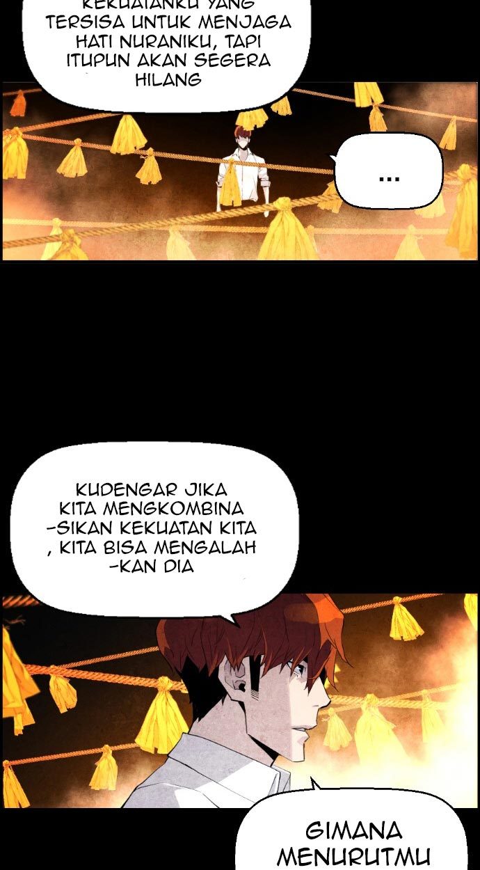 Terror Man vs Revival Man Chapter 15 - halaman 43