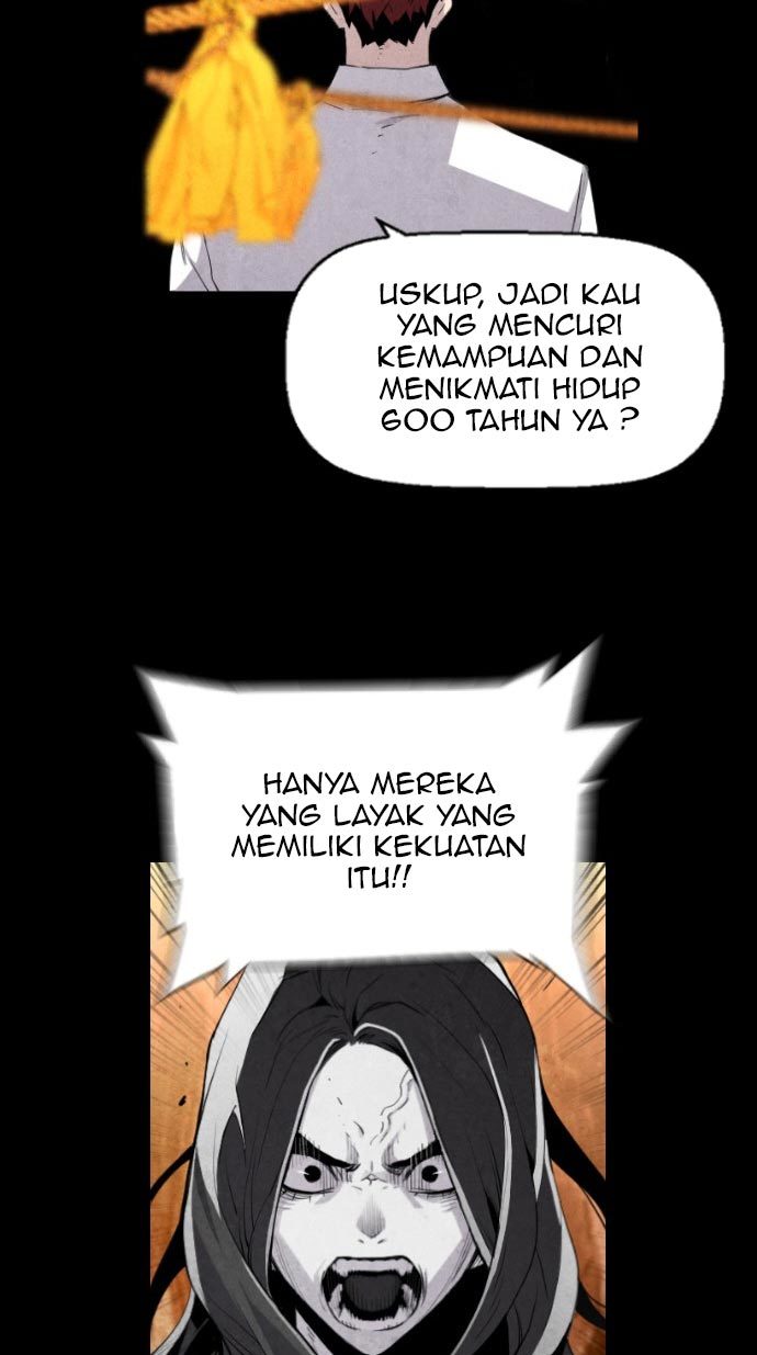 Terror Man vs Revival Man Chapter 15 - halaman 51