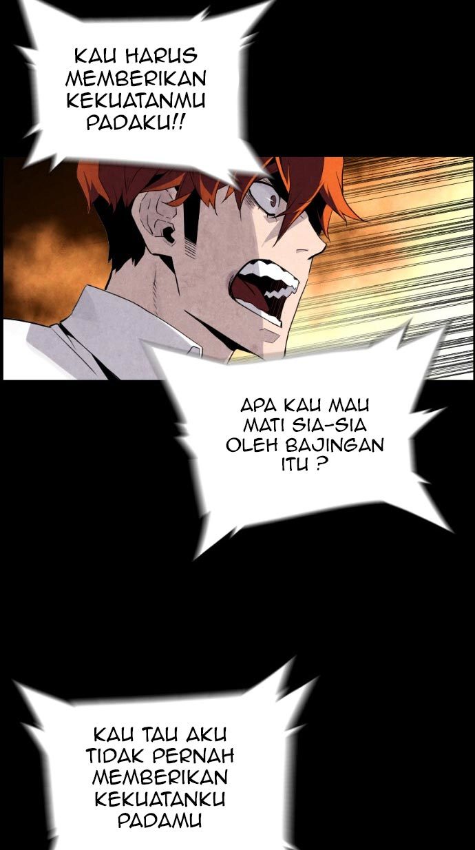 Terror Man vs Revival Man Chapter 15 - halaman 54