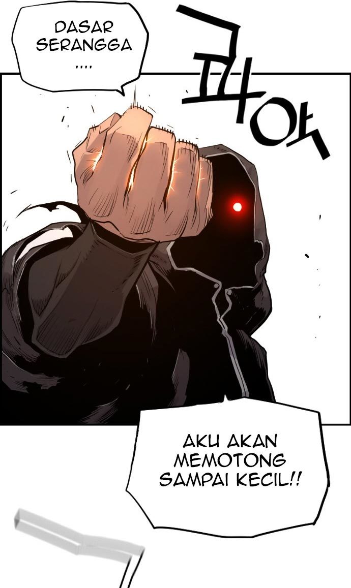 Terror Man vs Revival Man Chapter 15 - halaman 66