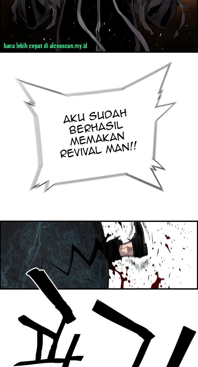 Terror Man vs Revival Man Chapter 15 - halaman 8