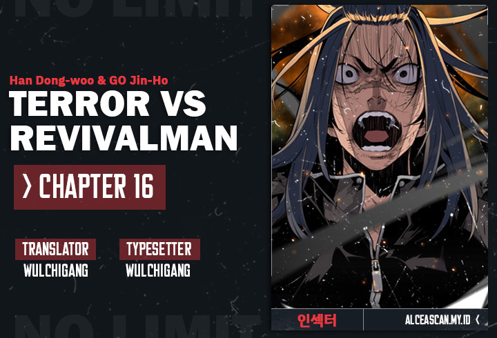 Terror Man vs Revival Man Chapter 16 - halaman 1