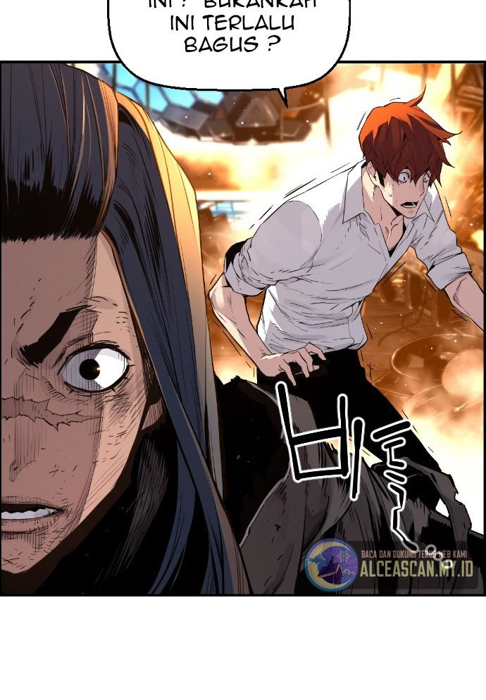 Terror Man vs Revival Man Chapter 16 - halaman 13
