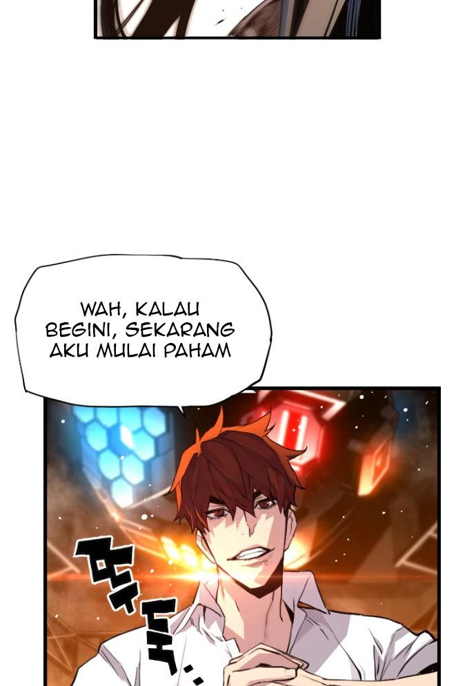 Terror Man vs Revival Man Chapter 16 - halaman 15