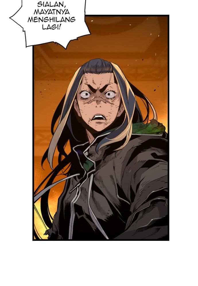Terror Man vs Revival Man Chapter 16 - halaman 20