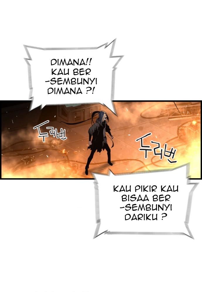 Terror Man vs Revival Man Chapter 16 - halaman 21