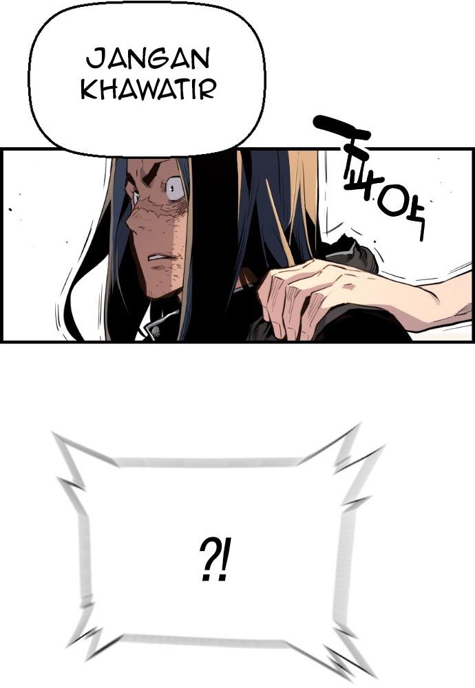 Terror Man vs Revival Man Chapter 16 - halaman 22