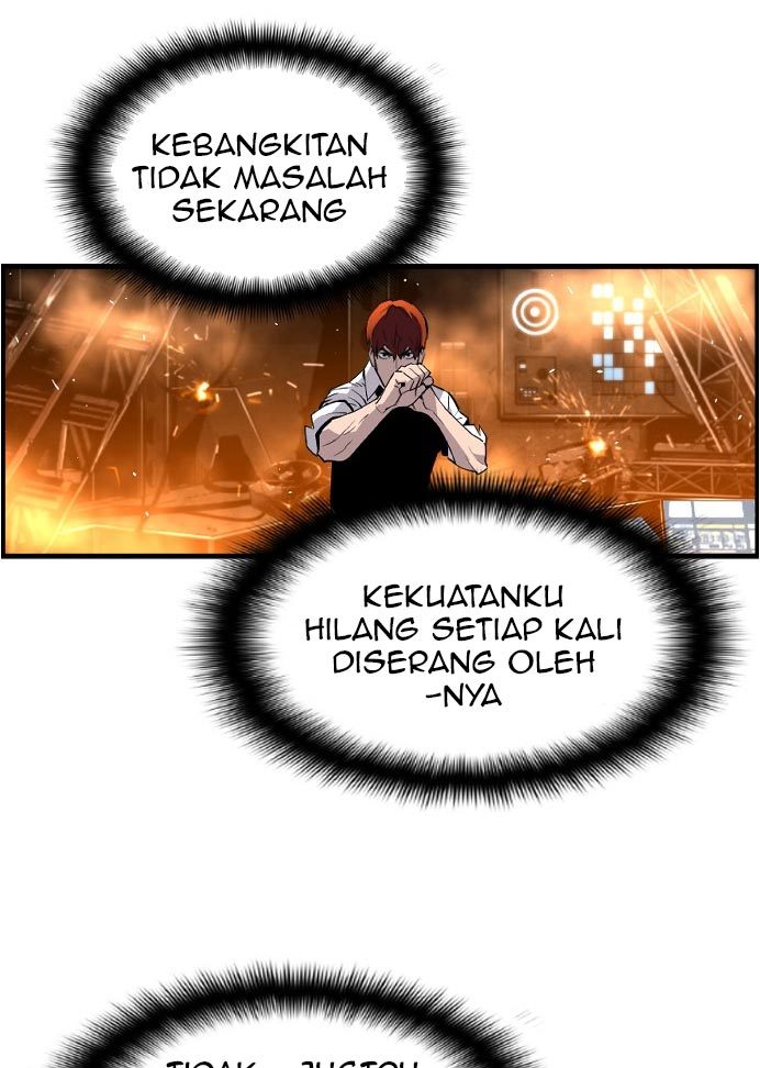 Terror Man vs Revival Man Chapter 16 - halaman 33