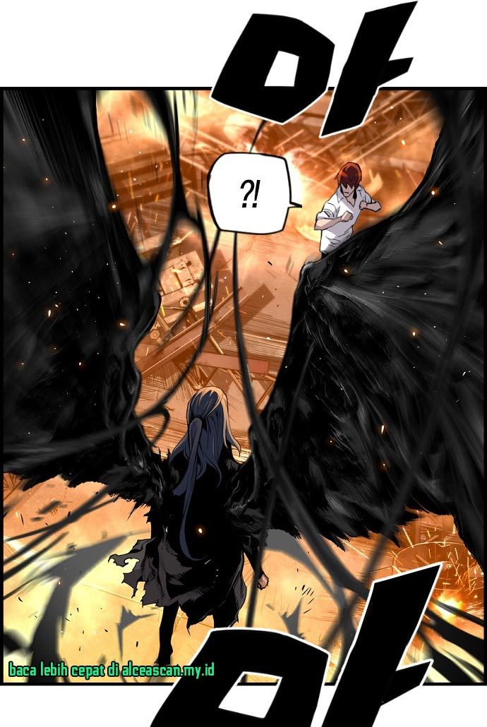 Terror Man vs Revival Man Chapter 16 - halaman 42