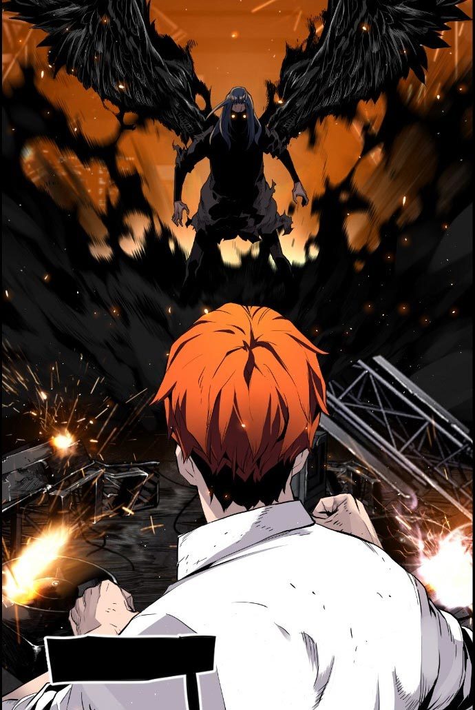 Terror Man vs Revival Man Chapter 16 - halaman 46