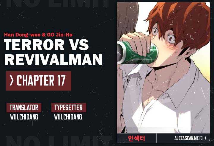 Terror Man vs Revival Man Chapter 17 - halaman 1