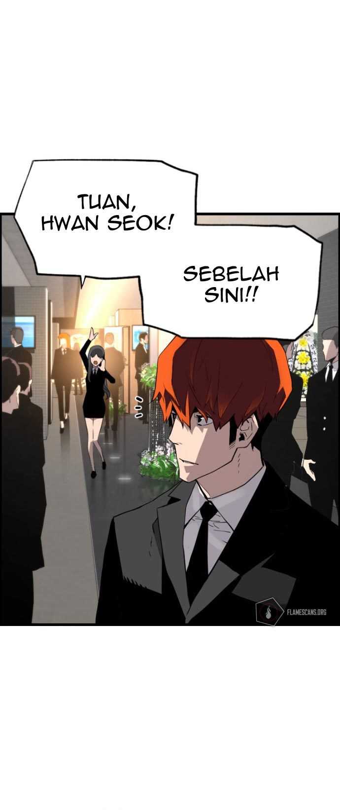 Terror Man vs Revival Man Chapter 17 - halaman 13