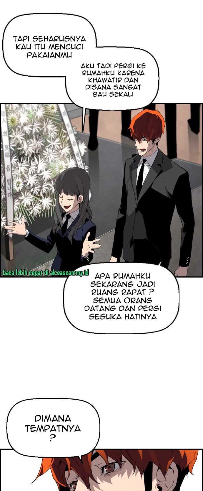 Terror Man vs Revival Man Chapter 17 - halaman 15