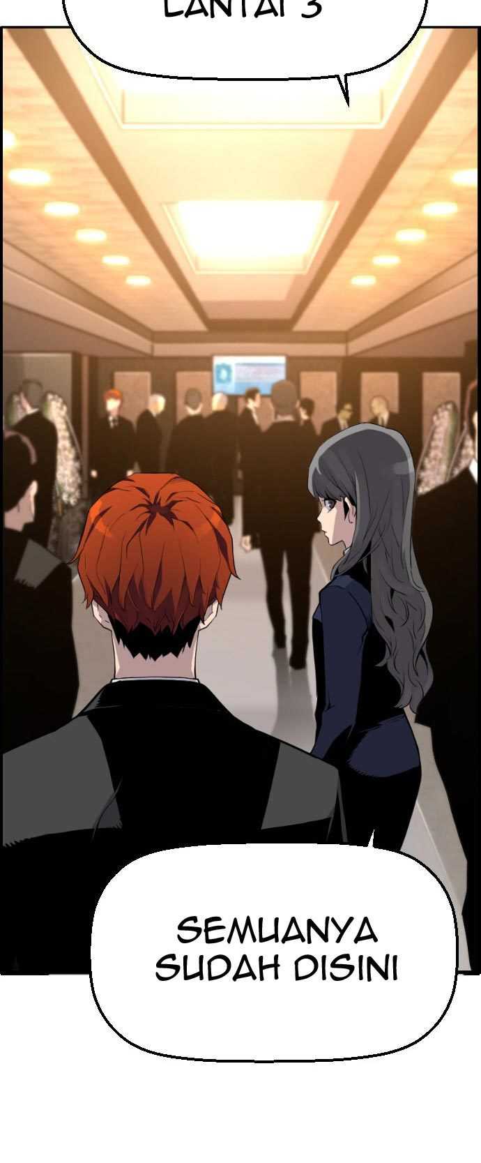 Terror Man vs Revival Man Chapter 17 - halaman 17
