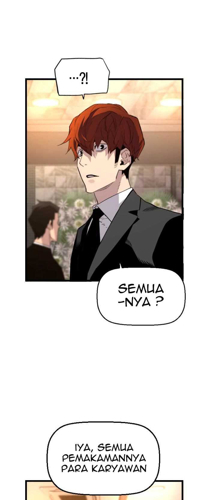 Terror Man vs Revival Man Chapter 17 - halaman 18