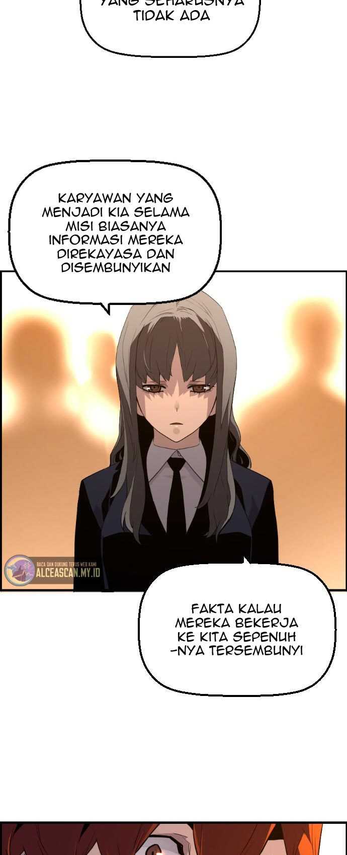 Terror Man vs Revival Man Chapter 17 - halaman 21
