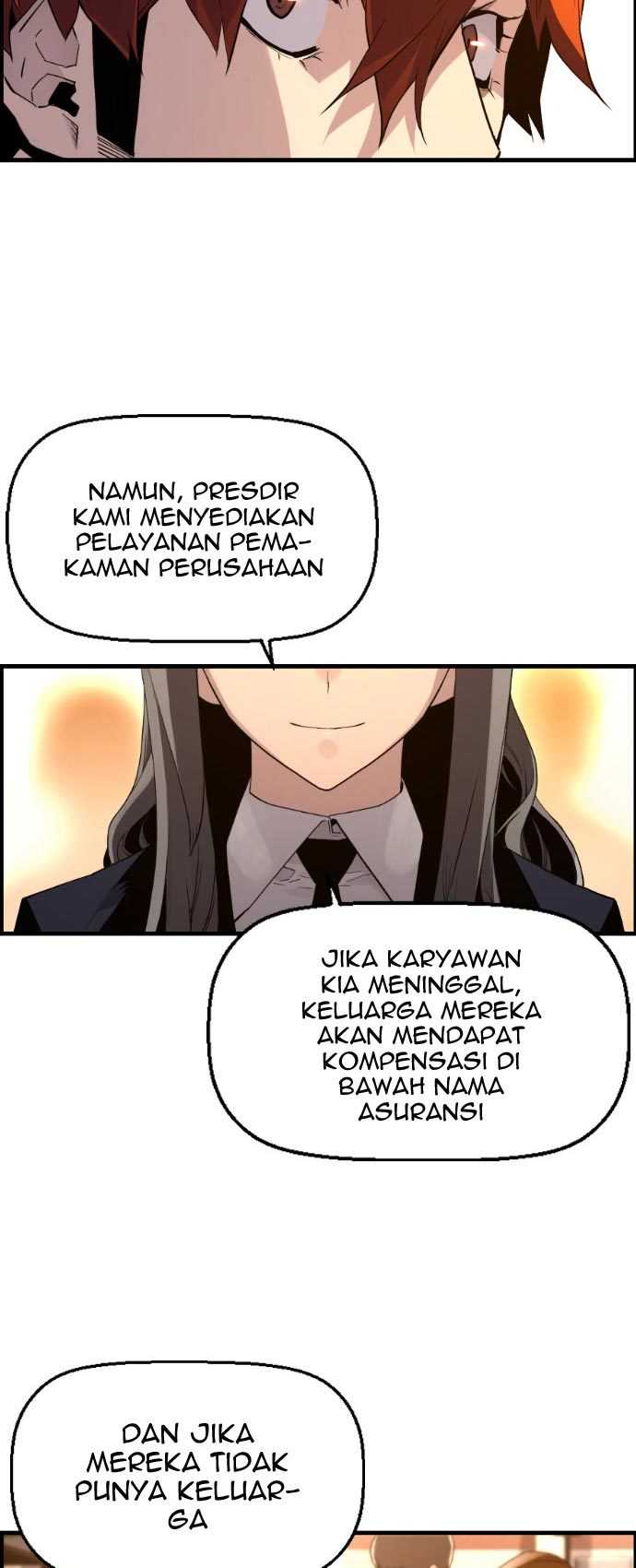 Terror Man vs Revival Man Chapter 17 - halaman 22