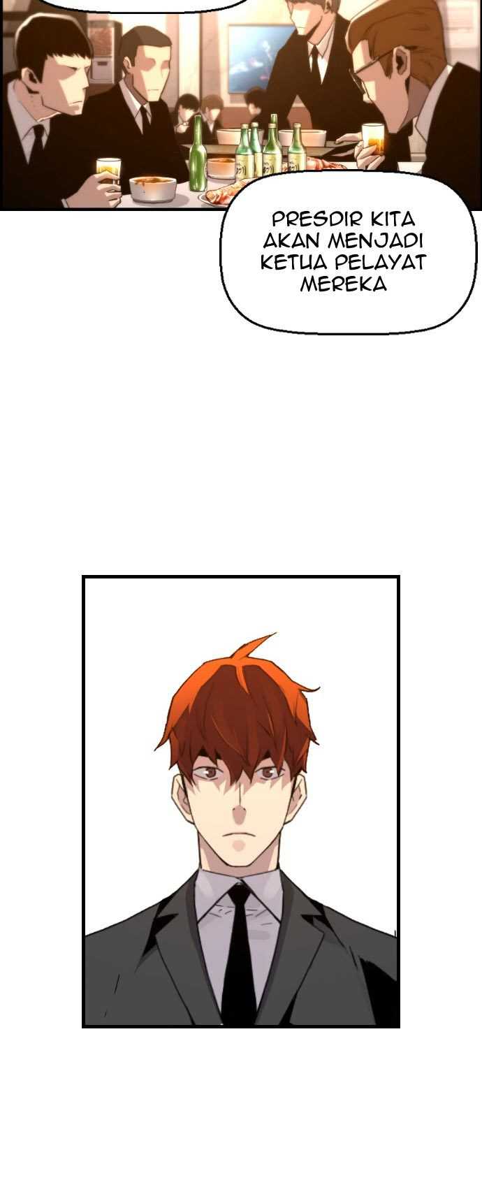 Terror Man vs Revival Man Chapter 17 - halaman 23