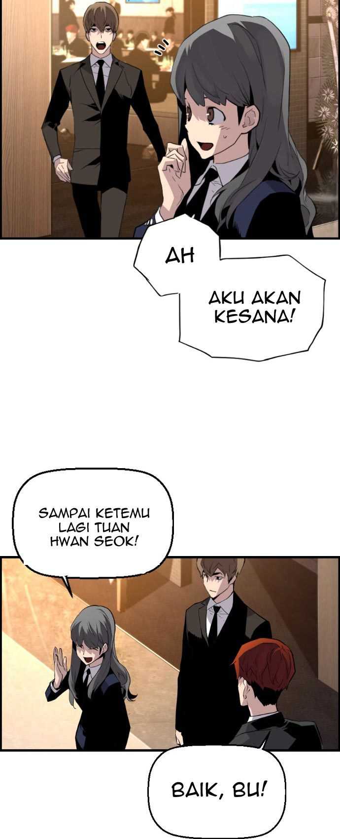 Terror Man vs Revival Man Chapter 17 - halaman 25