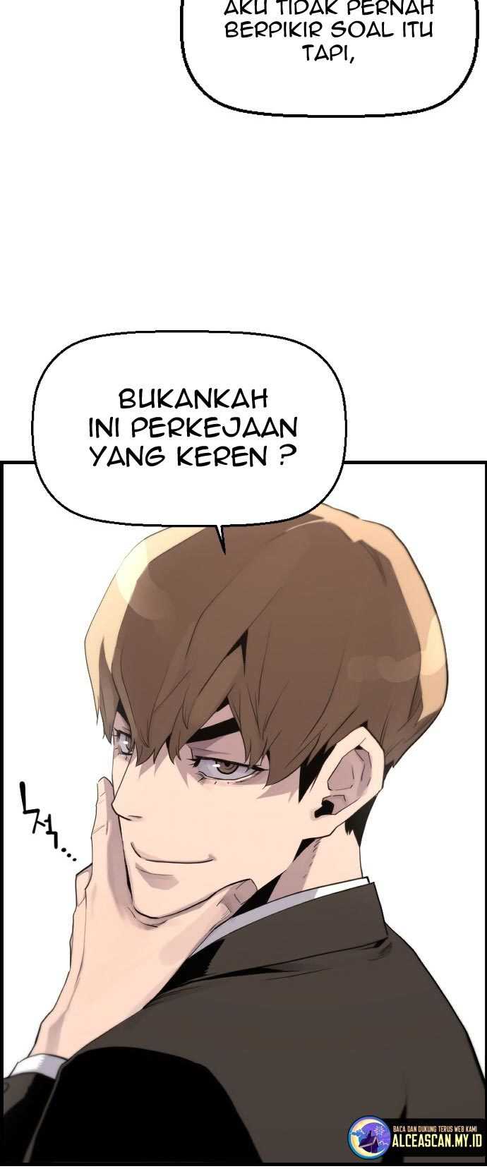 Terror Man vs Revival Man Chapter 17 - halaman 28