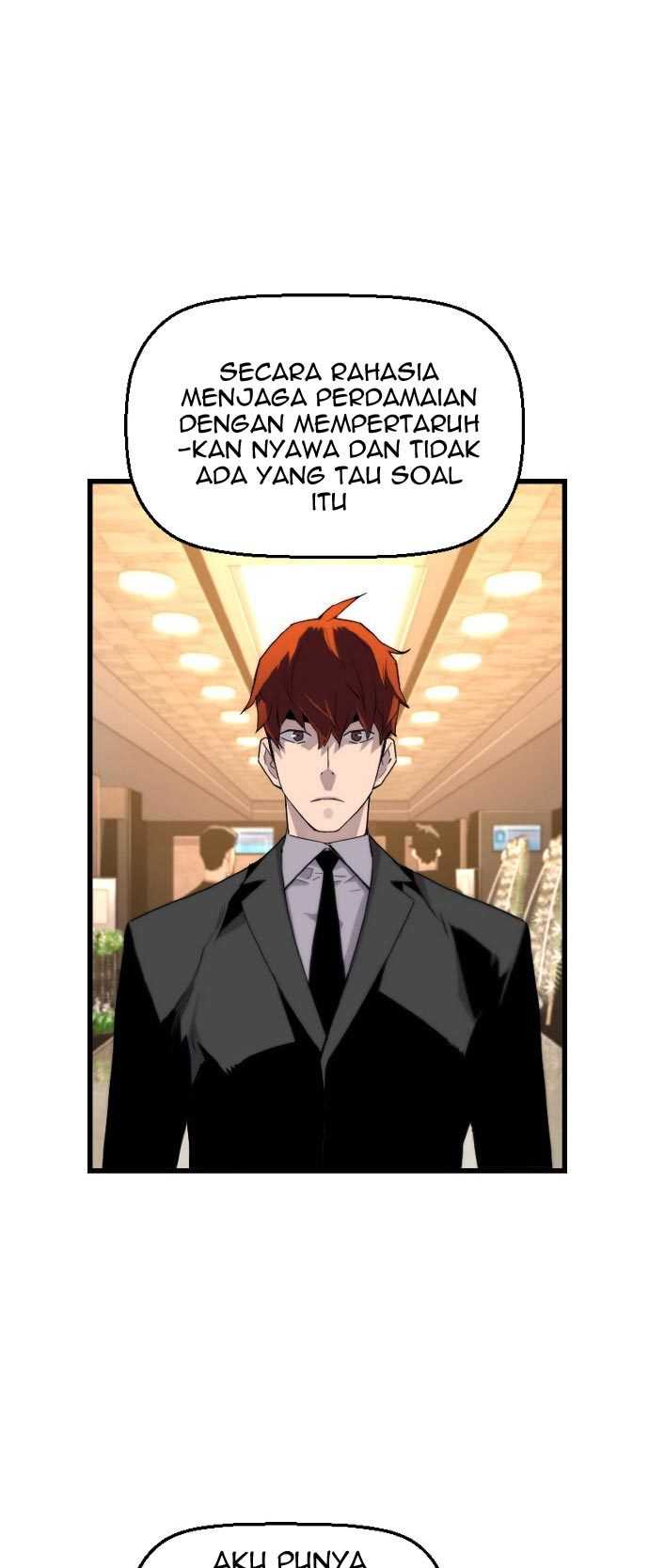Terror Man vs Revival Man Chapter 17 - halaman 29