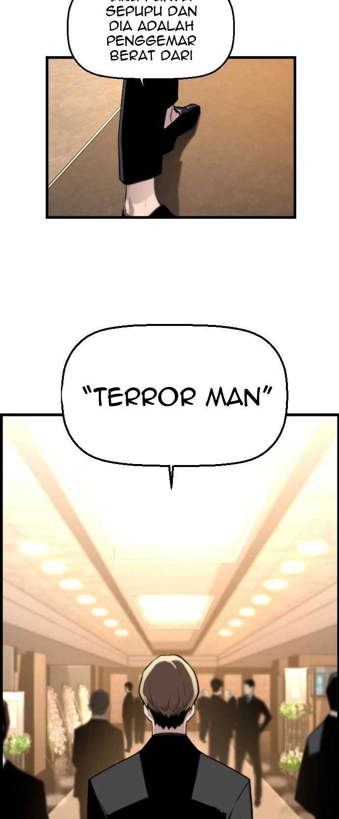 Terror Man vs Revival Man Chapter 17 - halaman 30