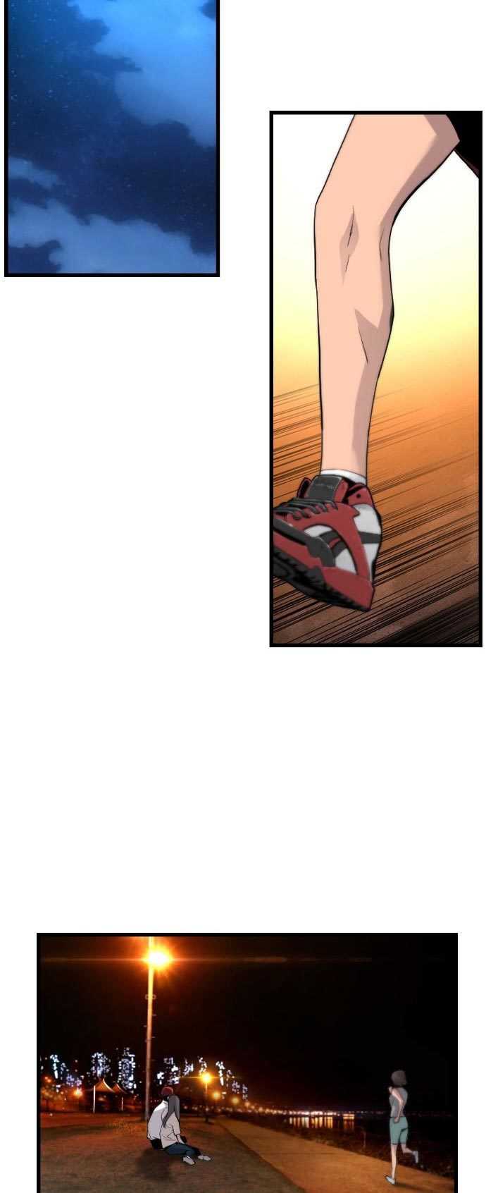 Terror Man vs Revival Man Chapter 17 - halaman 33