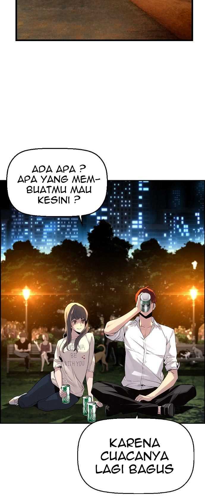 Terror Man vs Revival Man Chapter 17 - halaman 34