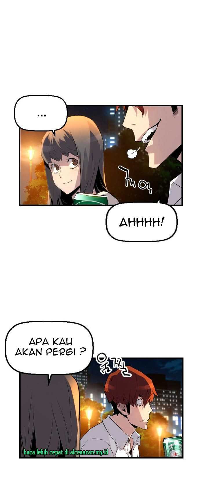 Terror Man vs Revival Man Chapter 17 - halaman 35