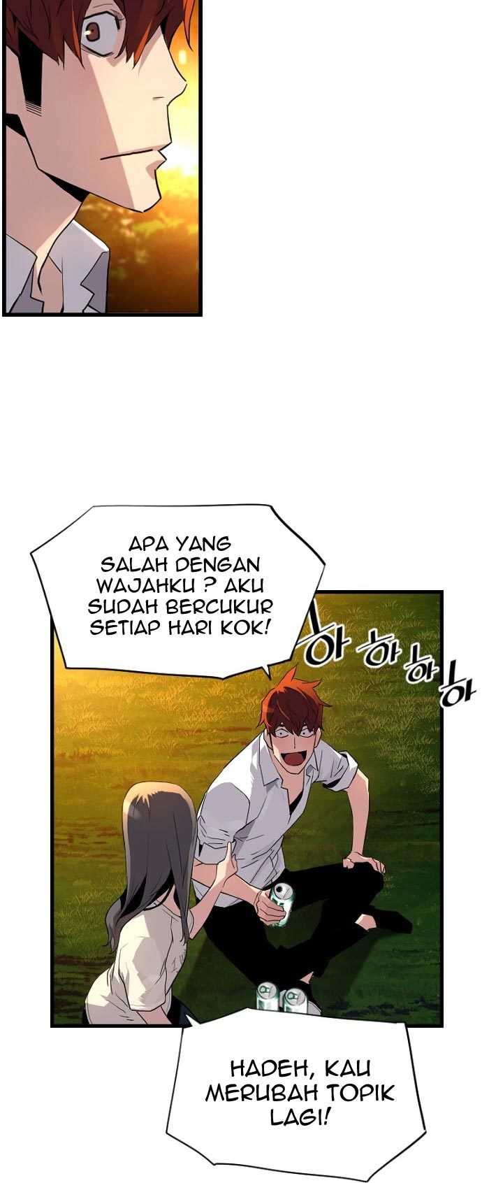 Terror Man vs Revival Man Chapter 17 - halaman 37