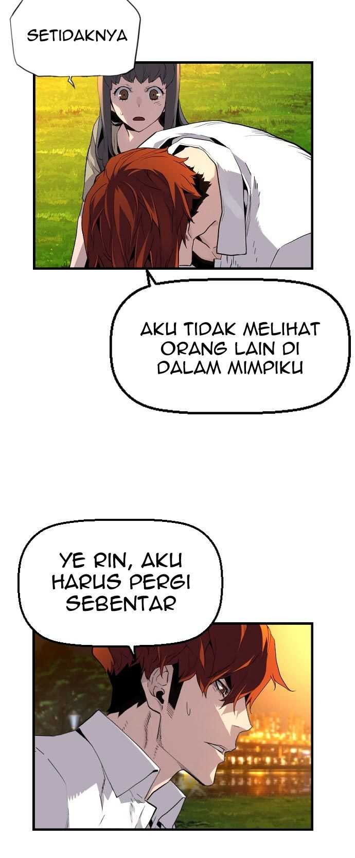 Terror Man vs Revival Man Chapter 17 - halaman 43
