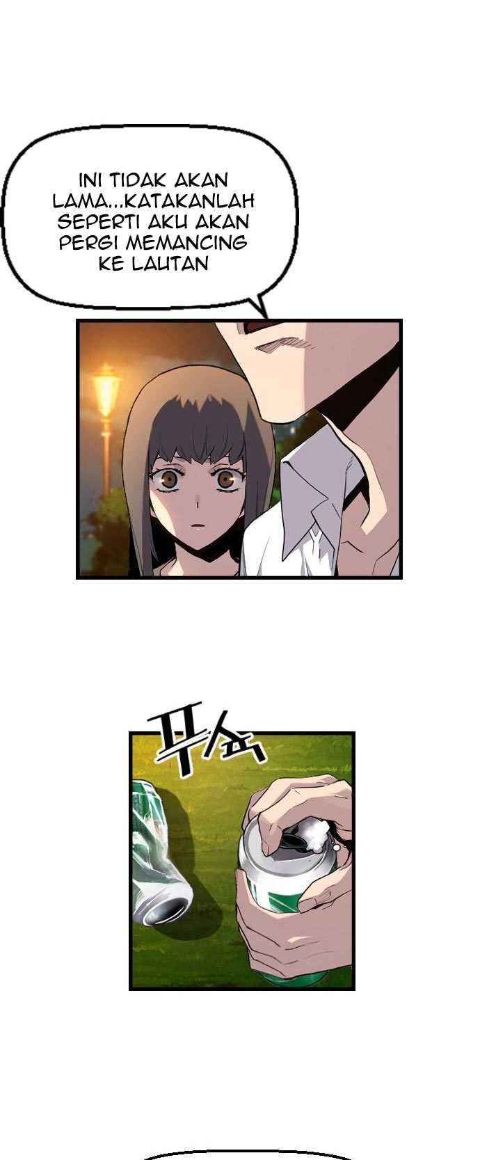 Terror Man vs Revival Man Chapter 17 - halaman 44