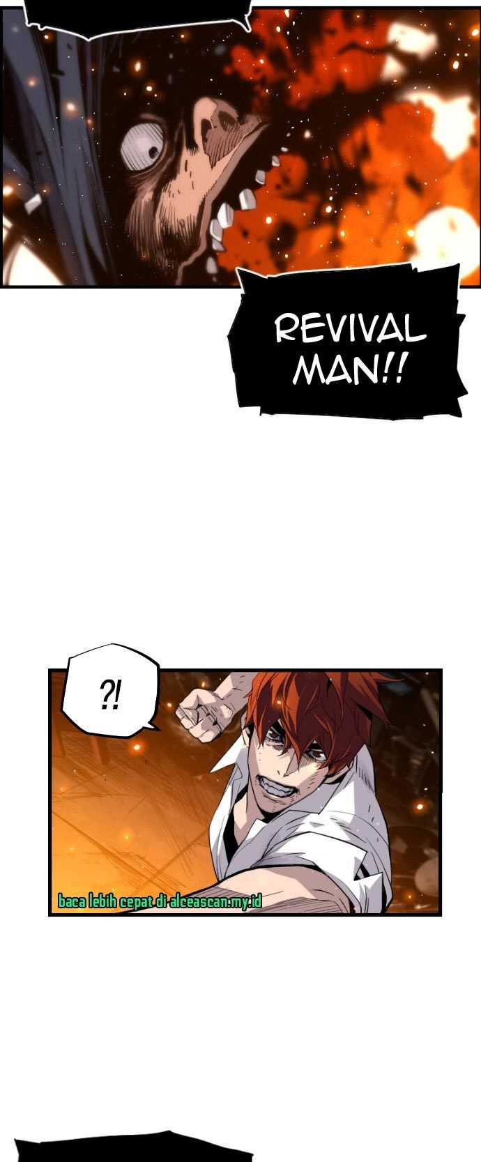 Terror Man vs Revival Man Chapter 17 - halaman 5