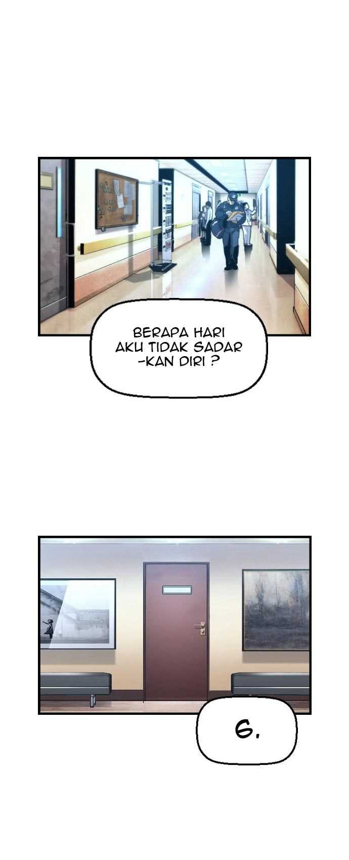 Terror Man vs Revival Man Chapter 17 - halaman 50