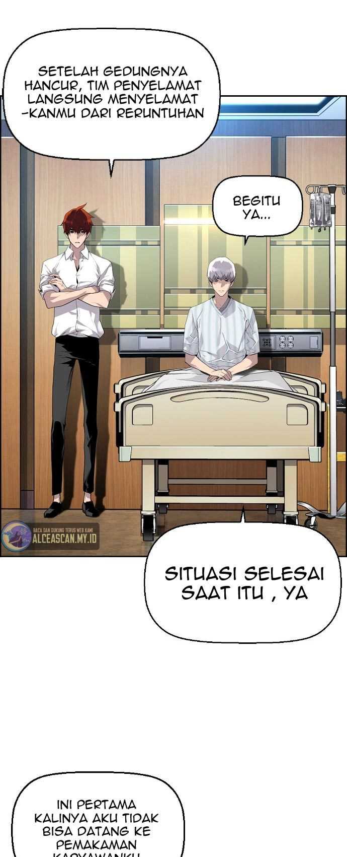 Terror Man vs Revival Man Chapter 17 - halaman 51