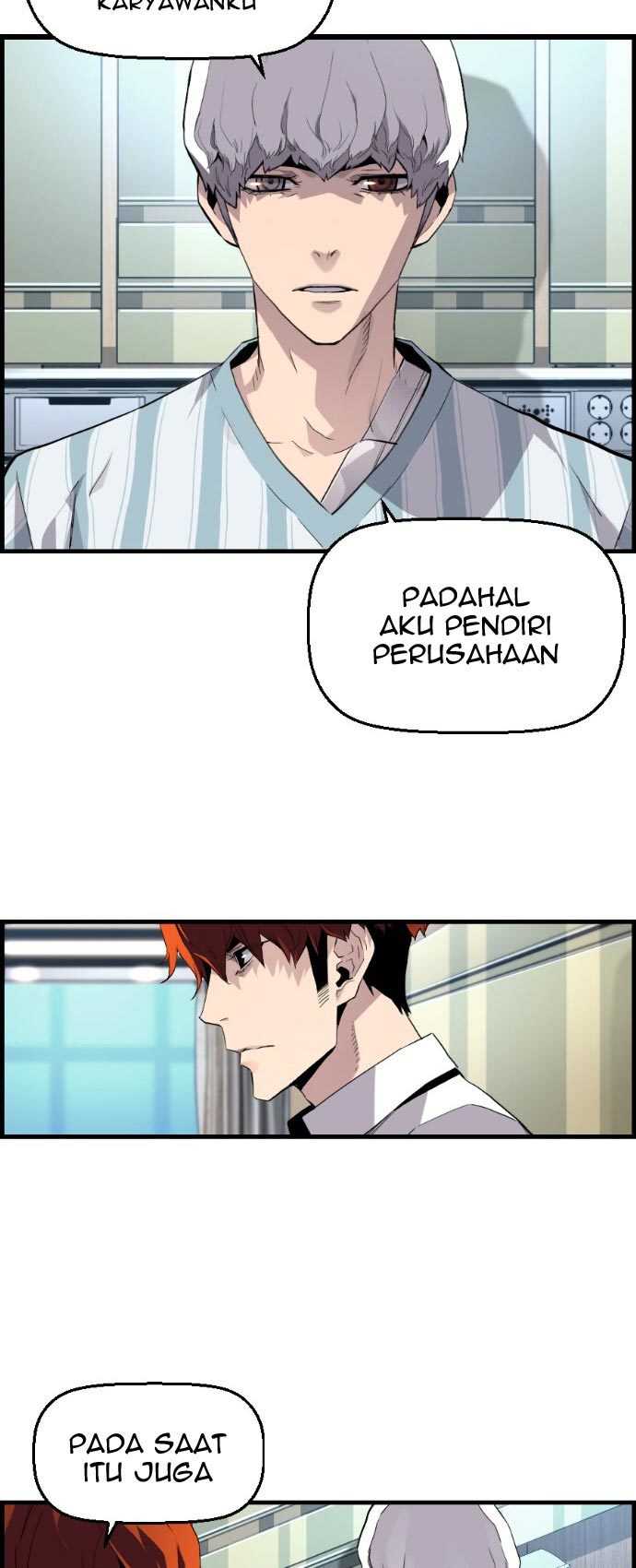 Terror Man vs Revival Man Chapter 17 - halaman 52