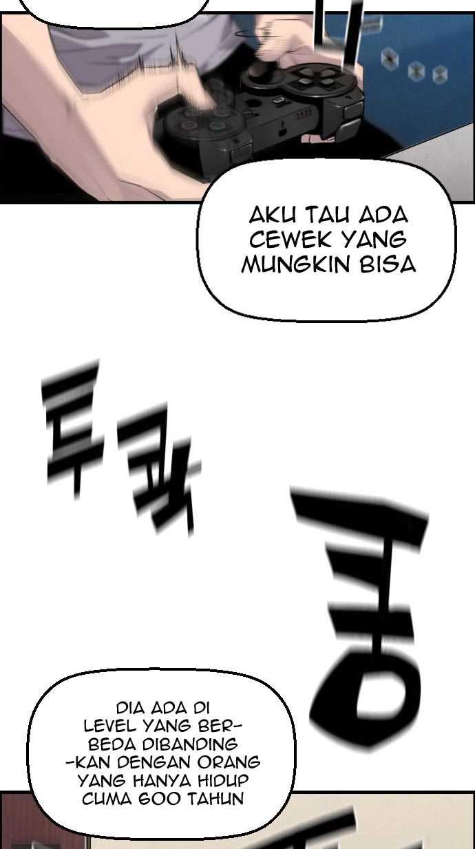 Terror Man vs Revival Man Chapter 17 - halaman 57