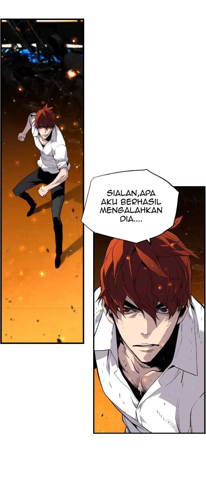 Terror Man vs Revival Man Chapter 17 - halaman 7