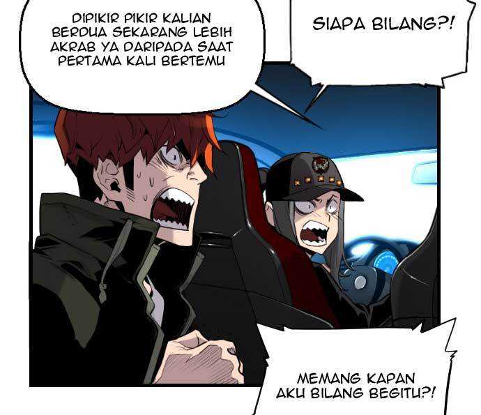 Terror Man vs Revival Man Chapter 18 - halaman 38