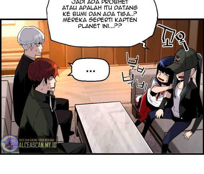 Terror Man vs Revival Man Chapter 18 - halaman 96