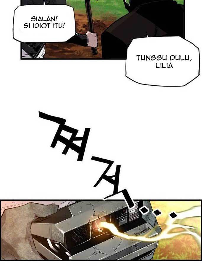 Terror Man vs Revival Man Chapter 19 - halaman 15