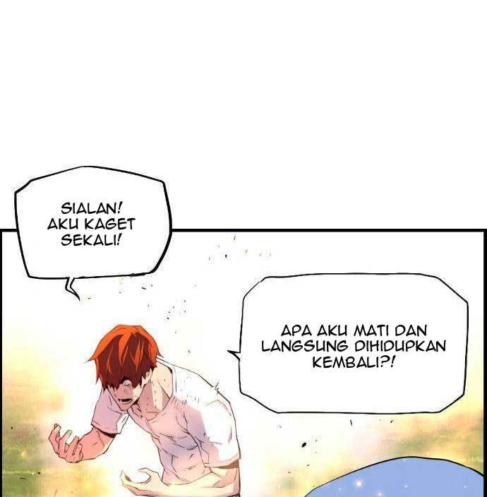 Terror Man vs Revival Man Chapter 19 - halaman 20