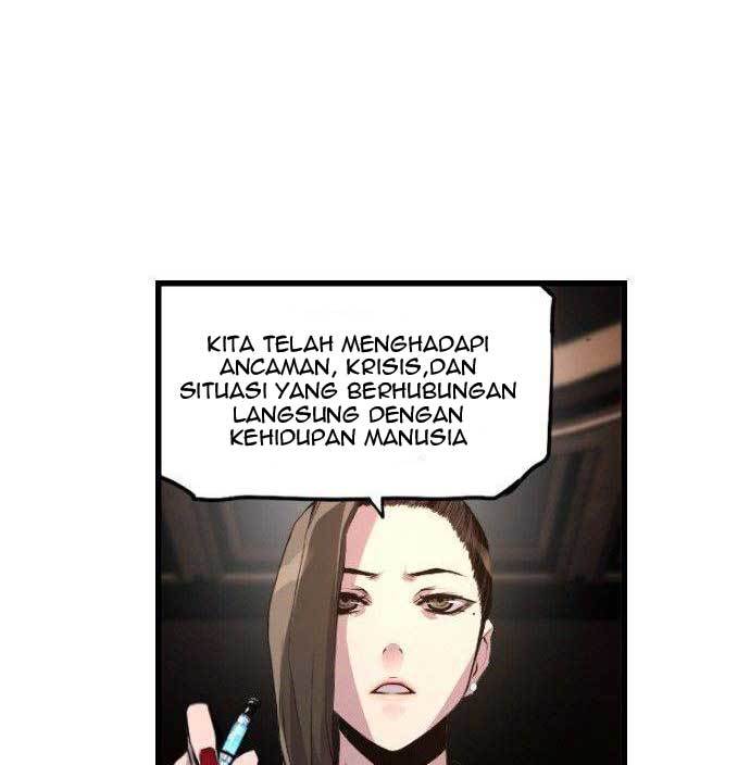 Terror Man vs Revival Man Chapter 19 - halaman 33