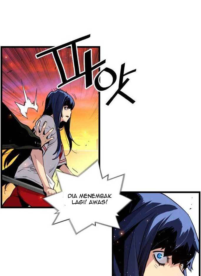 Terror Man vs Revival Man Chapter 19 - halaman 8