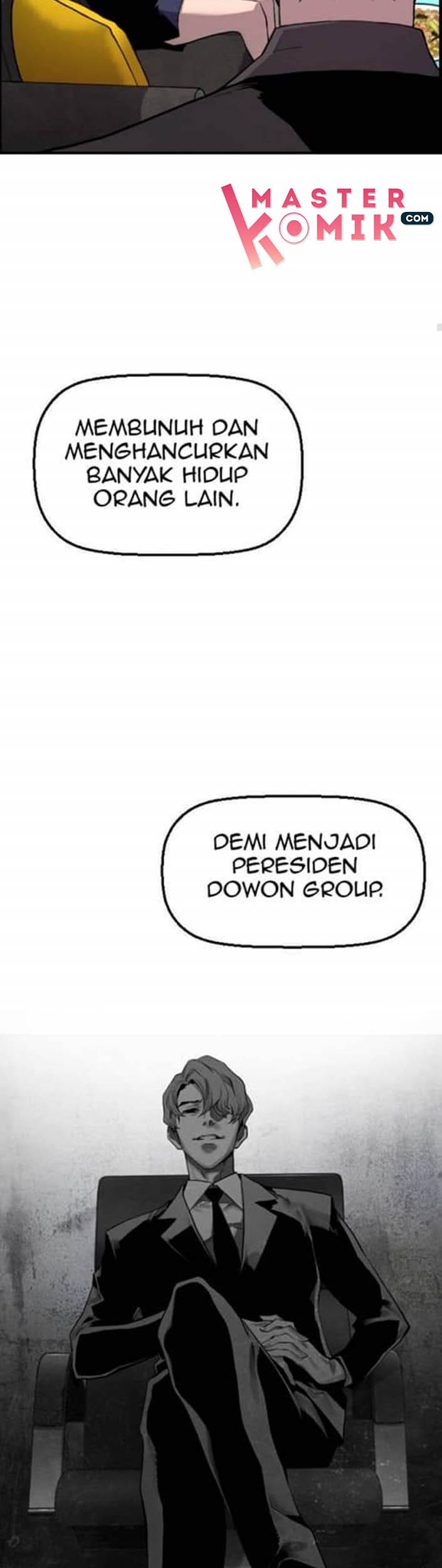 Terror Man vs Revival Man Chapter 2 - halaman 10