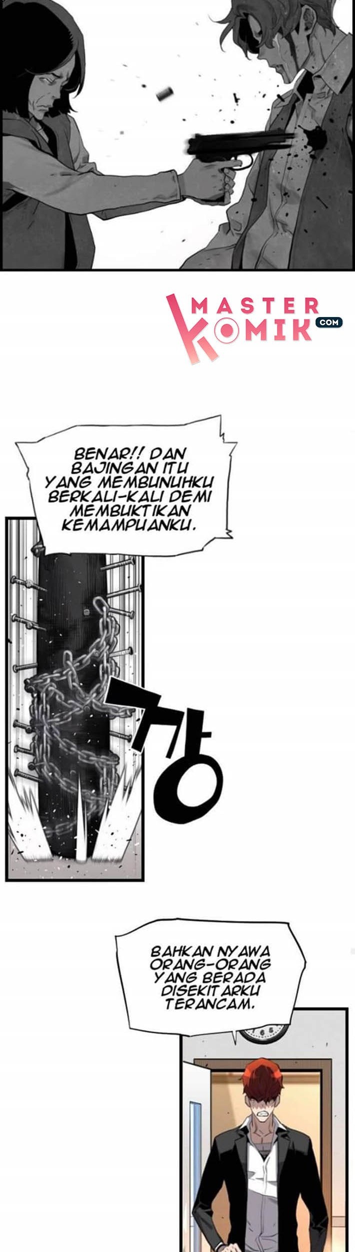 Terror Man vs Revival Man Chapter 2 - halaman 13