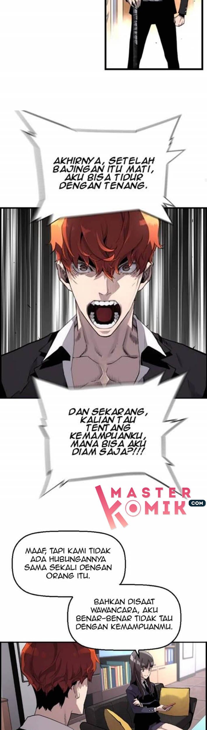 Terror Man vs Revival Man Chapter 2 - halaman 14