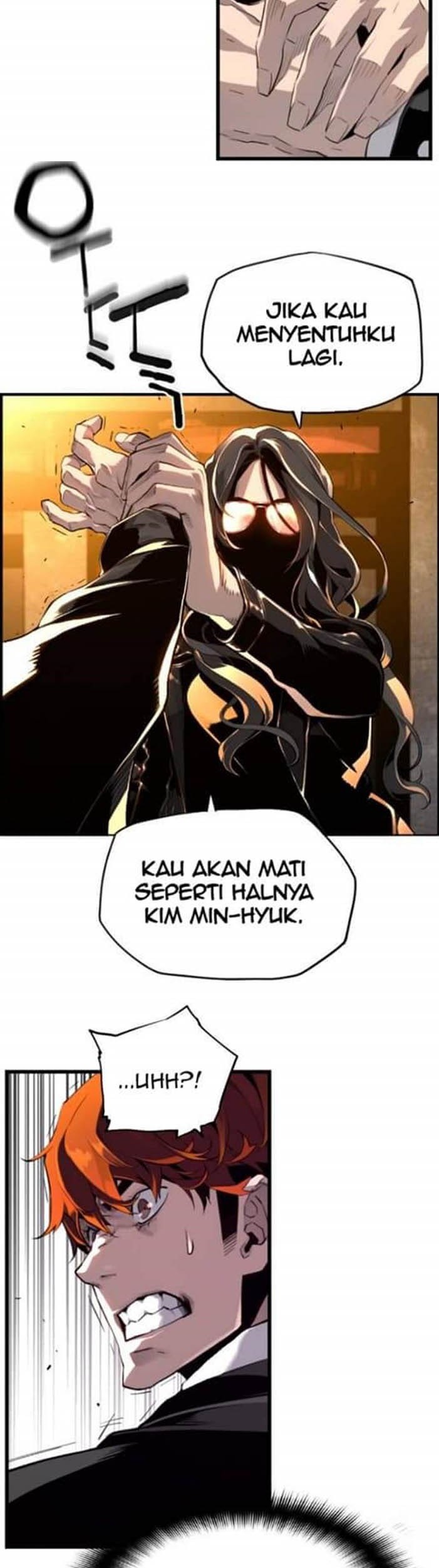 Terror Man vs Revival Man Chapter 2 - halaman 24
